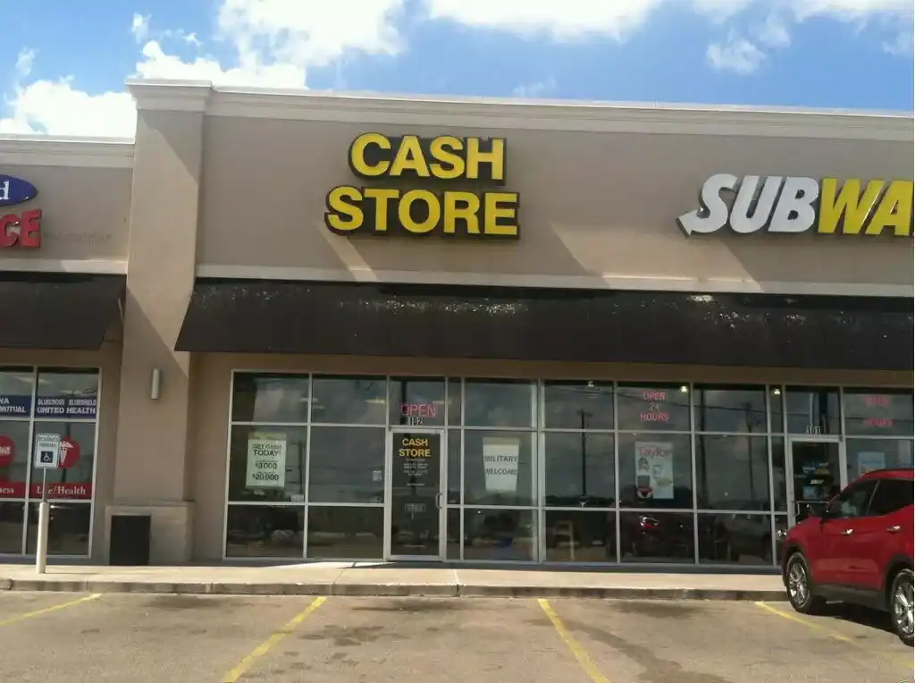 Cash Store