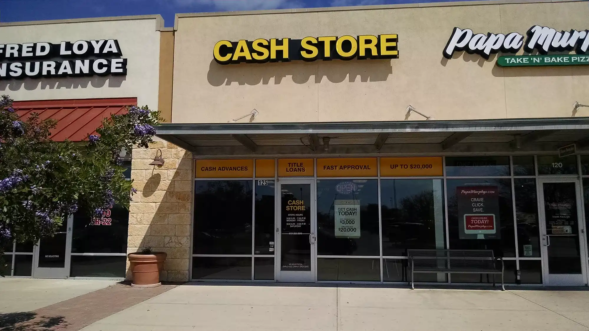 Cash Store