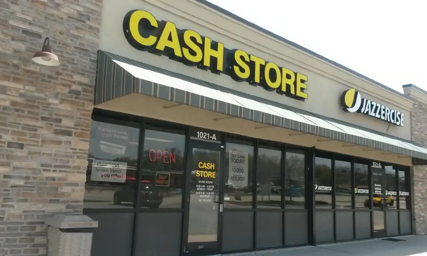 Cash Store