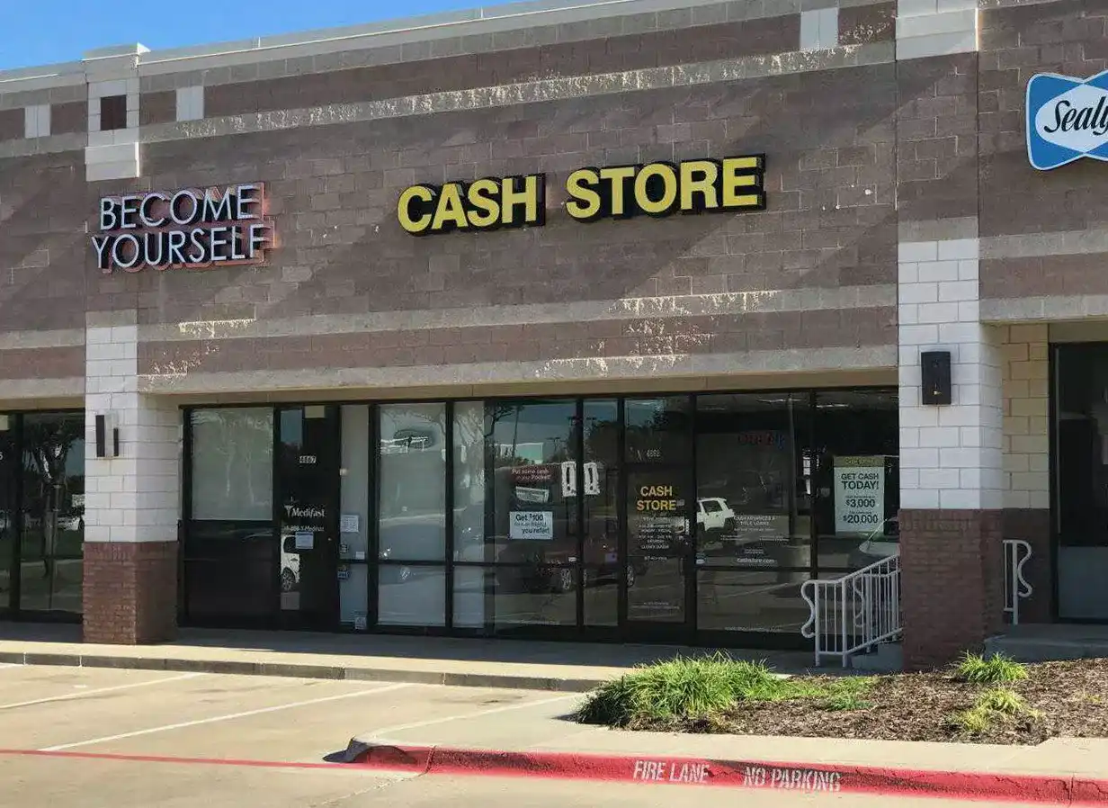 Cash Store