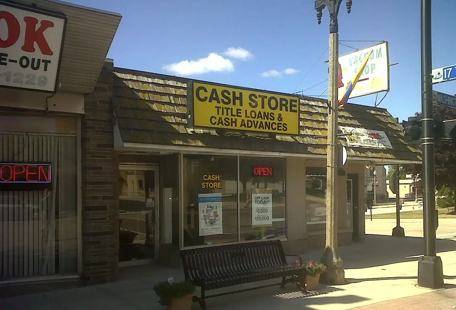 Cash Store