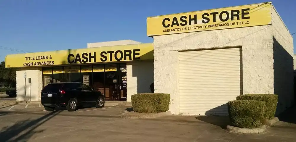 Cash Store