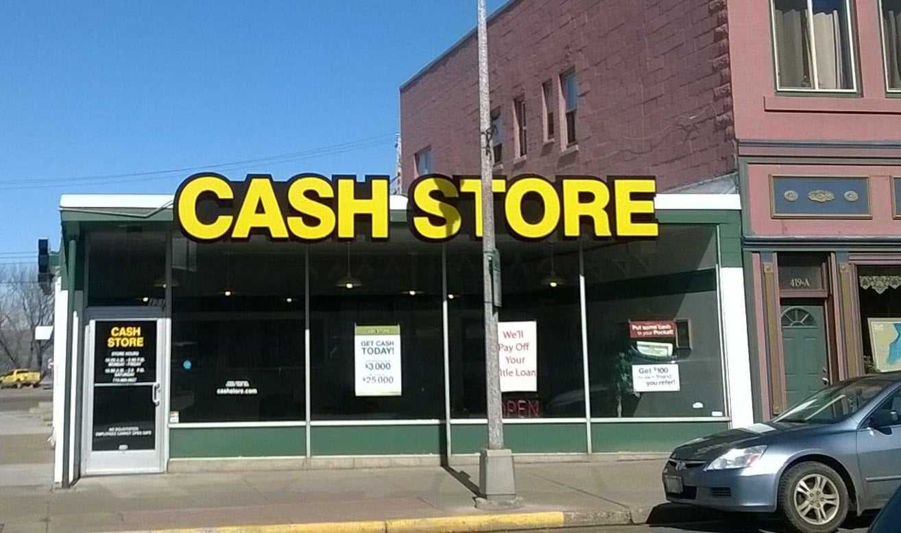 The Cash Store -  #223