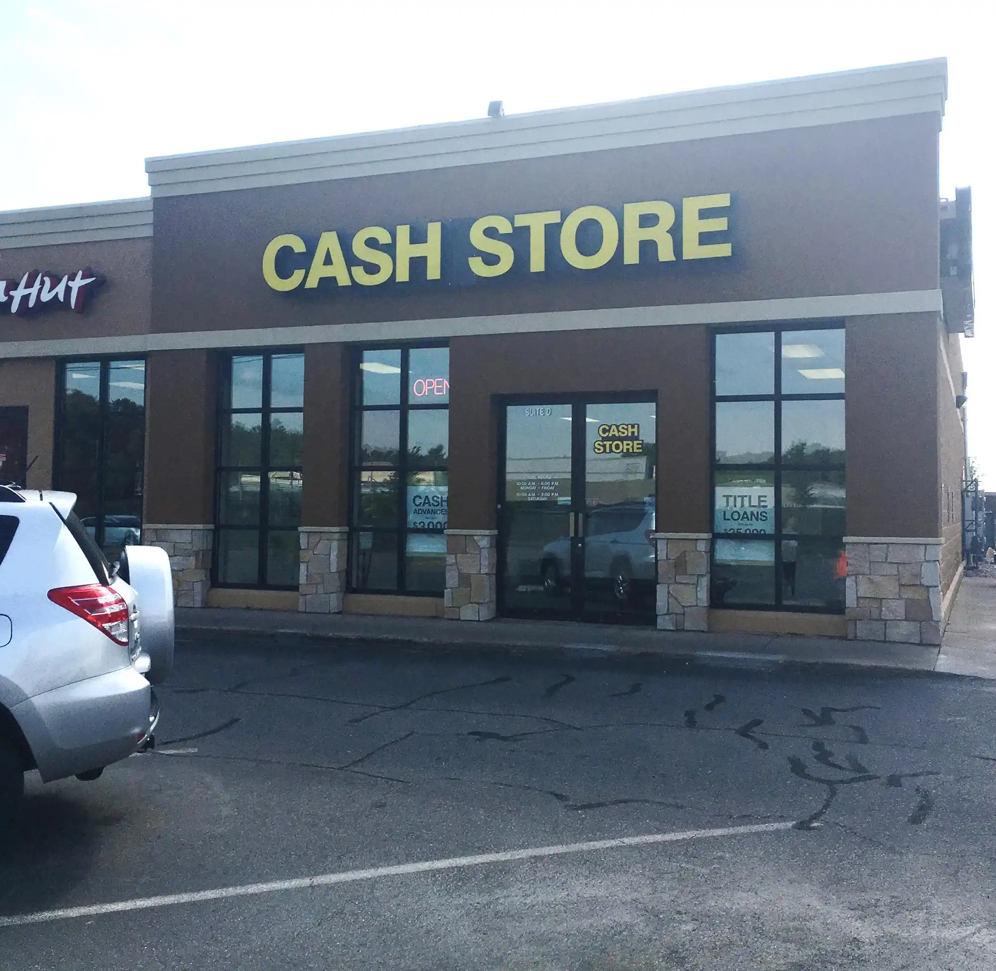 Cash Store