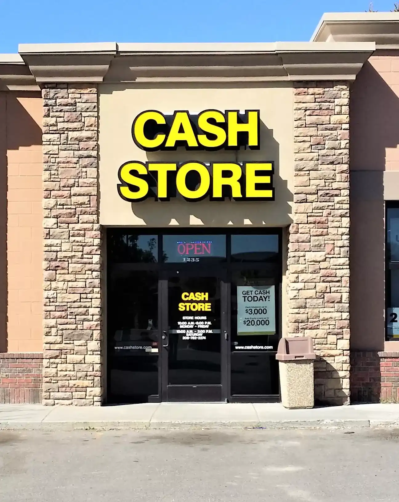 Cash Store